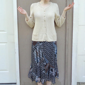 Vinca Cardigan