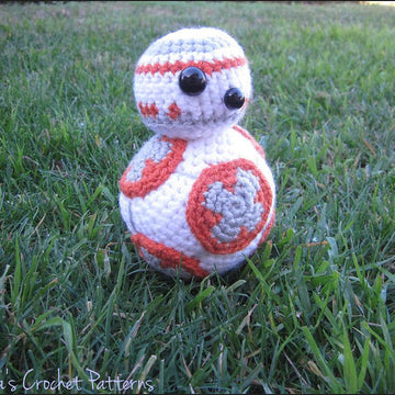 BB-8 from Star Wars