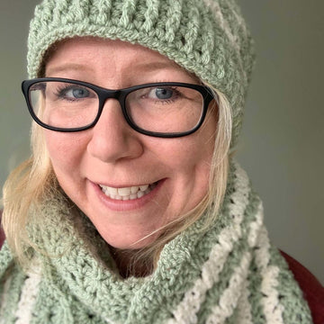Wheelwright Slouchy Beanie