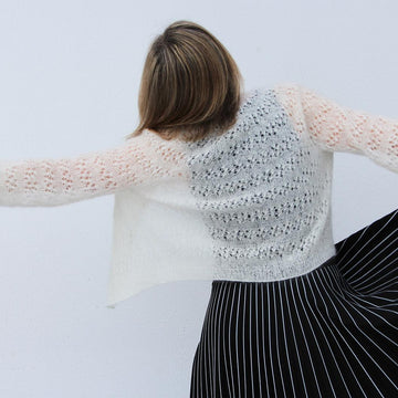VesterbyCrea No 09 Cardigan