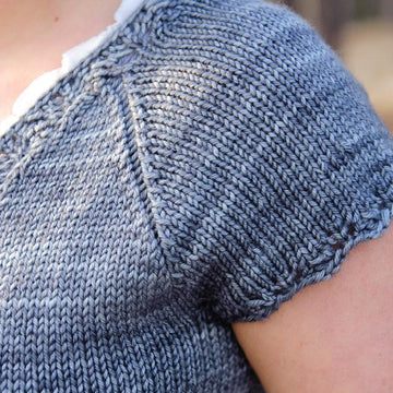Dixie Lace Sweater