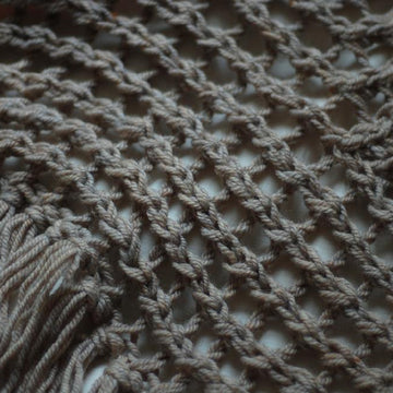 Beeton Shawl
