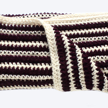 The Mulberry Throw