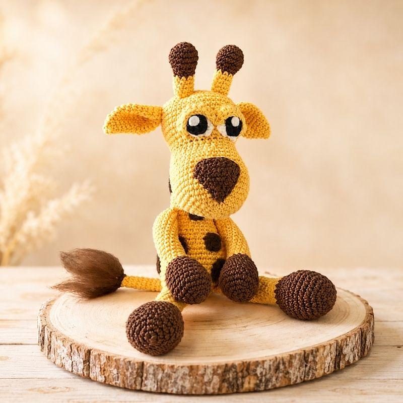 Giraffe Gino