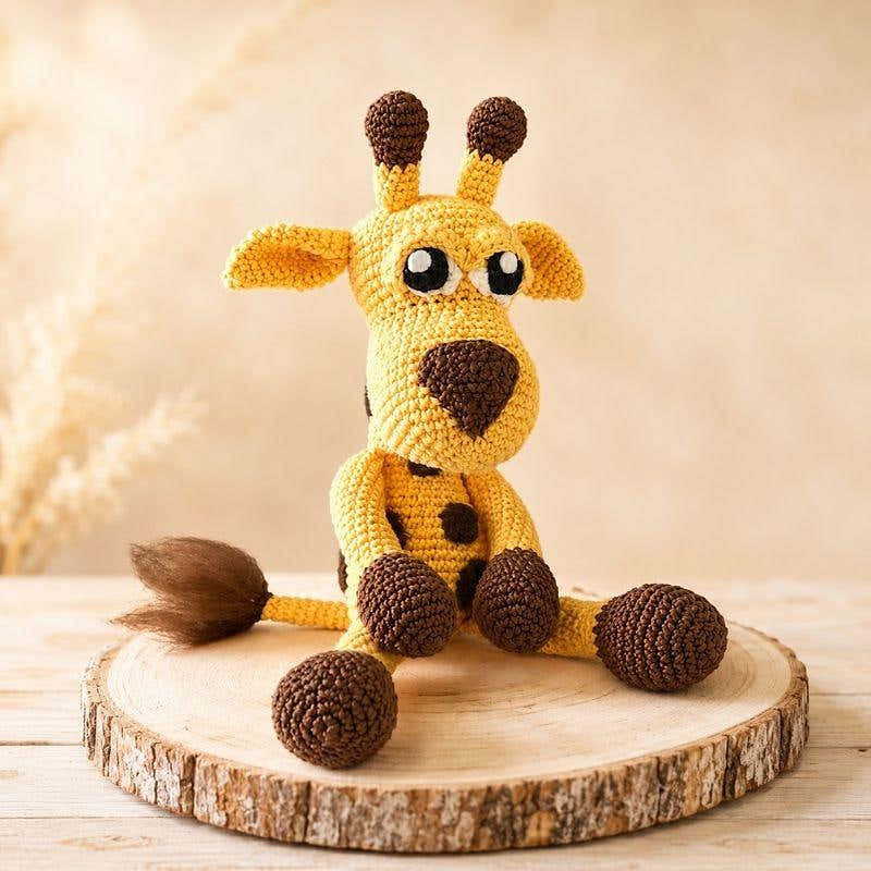 Giraffe Gino