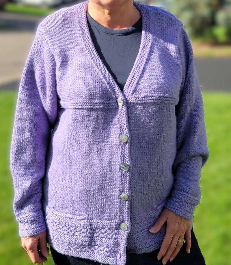 Rockwell Cardigan Updated