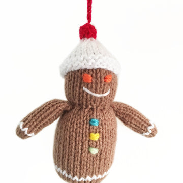 Christmas mobile knitting pattern 19024