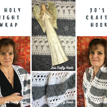 O Holy Night Wrap