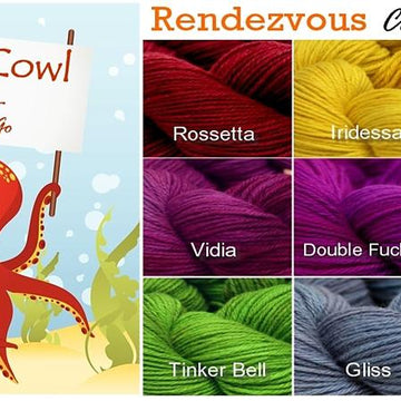 Tenta Cowl