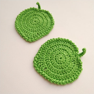 Leaf Coaster