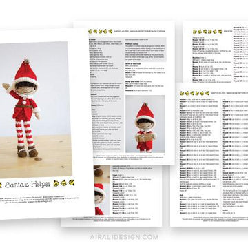 Santa's Helper Elf