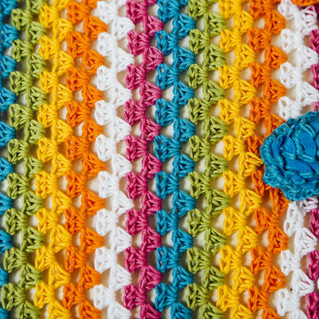 Ric Rac Cushion