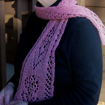 Rose of Tralee scarf