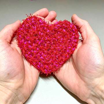 Heart Scrubby