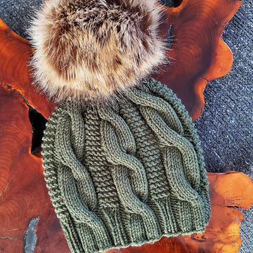 Speechless Hat