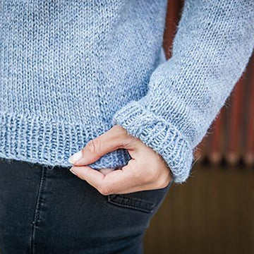 Gradient Pullover
