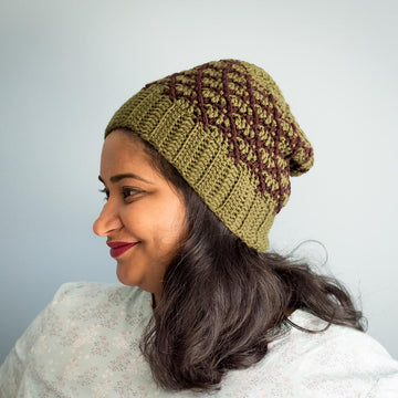 Meander Hat