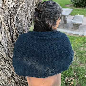 Saint Patrick Shawl