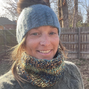 Kingston Cowl and Leg Warmers