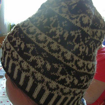 Pony cap