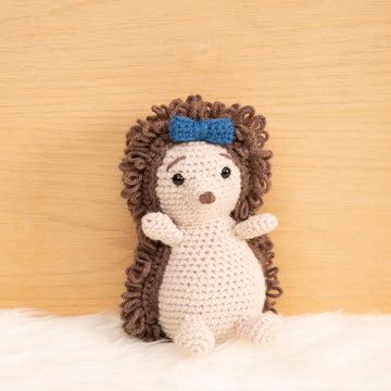Heidi The Hedgehog