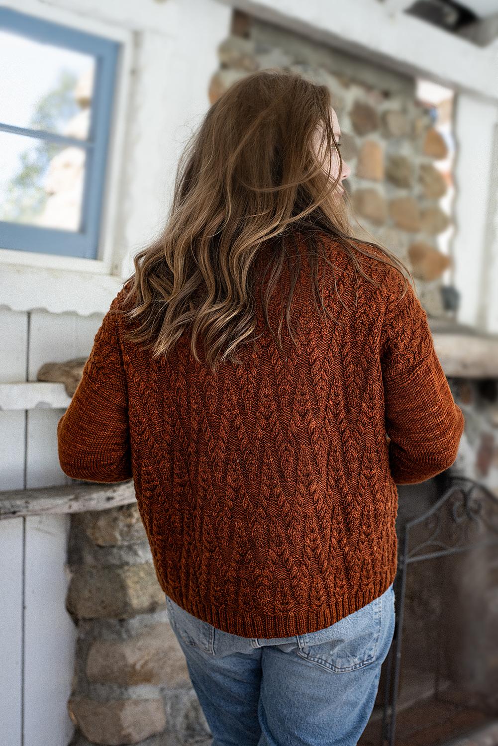 Lyg Cardigan