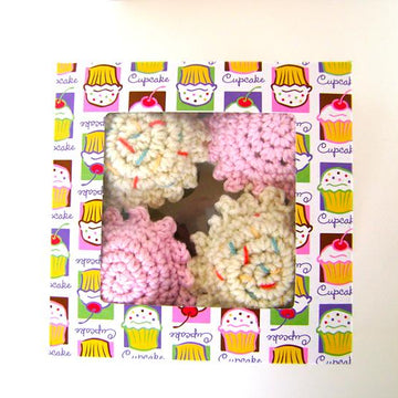 Cupcake Toy or Pincushion