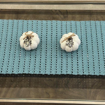 Crochet Table Runner