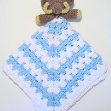 Wooly Mammoth Lovey