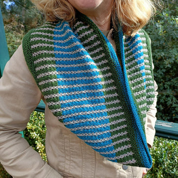 Fields of Sorghum Cowl