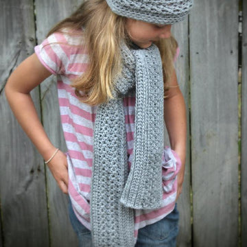 Simple Cable Headwrap
