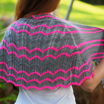 Delmara Shawl
