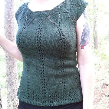 French Marigold top