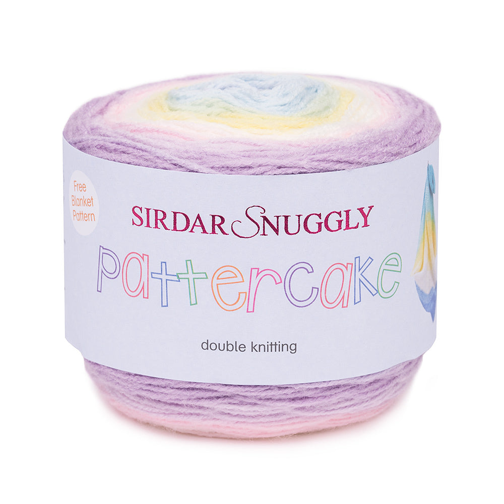 Sirdar Snuggly Pattercake