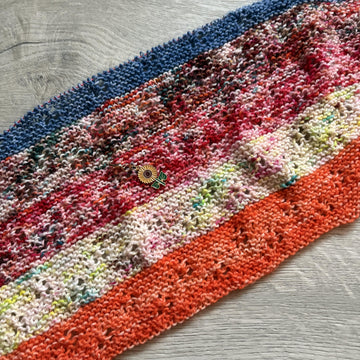 Anne's Advent Shawl 2025