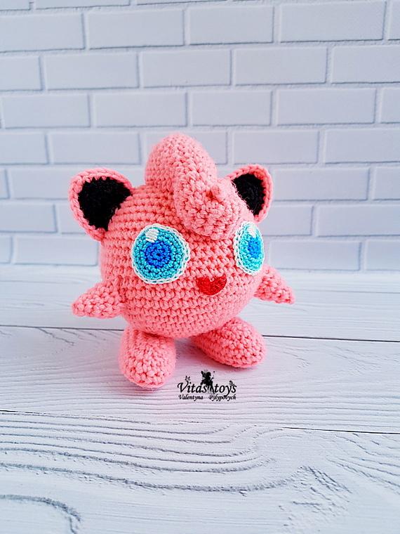 Pokémon JigglyPuff
