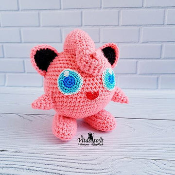 Pokémon JigglyPuff