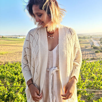 Blossoms Cardi