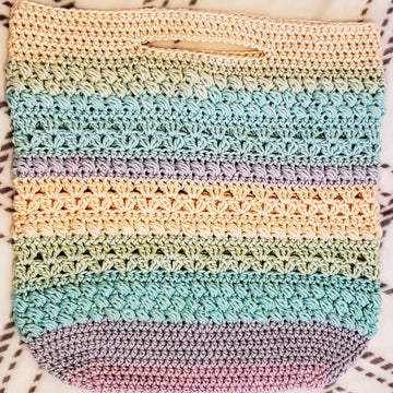 Sweet Breeze Tote