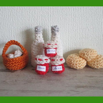 The little vegetable cart/der kleine Gemüsestand