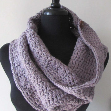 Aran-ish Cowl