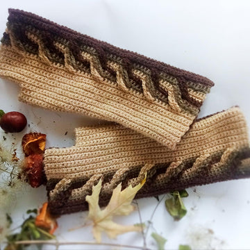 Fingerless Gloves