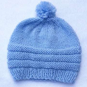 Buzzing Baby Hats