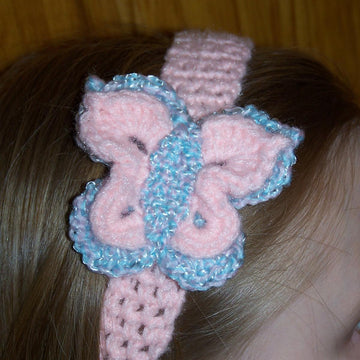 Quick and Easy Headband Plus Loop Dee Loop Scrunchie Pattern