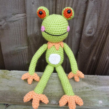 Froggy Friends