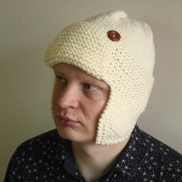 Extra Warm Earflap for Everyone
