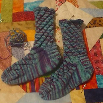 Spirali Socks