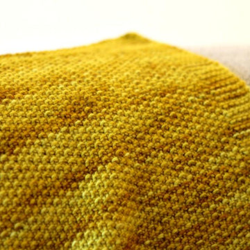Editha Worsted Blanket