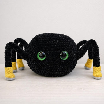 Wellibobs the Spider