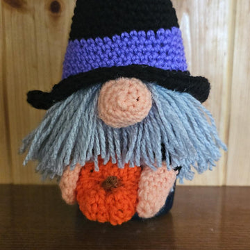 Best Witch Gnome